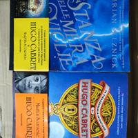 Hugo Cabret 2 Volumi Mondadori Nuovi 