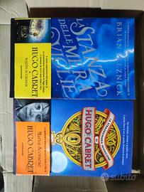 Hugo Cabret 2 Volumi Mondadori Nuovi 