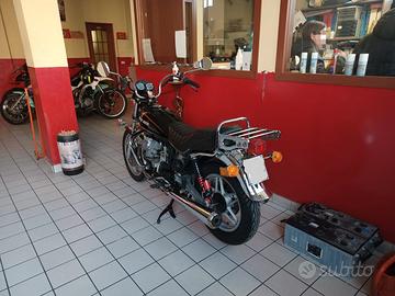 Moto Guzzi V 65 - 1984