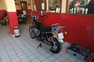 Moto Guzzi V 65 - 1984