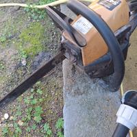 Motosega semiprofessionale Mc Culloch