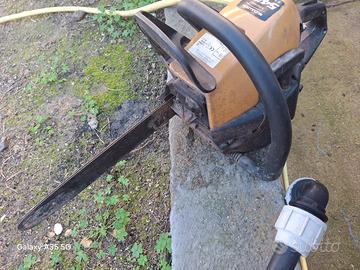 Motosega semiprofessionale Mc Culloch