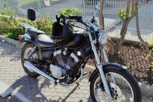 Yamaha virago 250 cc
