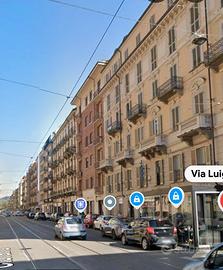 ALLOGGIO IN VIA CIBRARIO : 440 euro