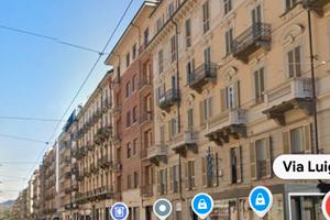 ALLOGGIO IN VIA CIBRARIO : 440 euro