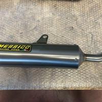 Silenziatore in Titanio Messico Yamaha Yz 125