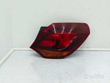 Faro fanale stop posteriore sx opel astra j 2012-2