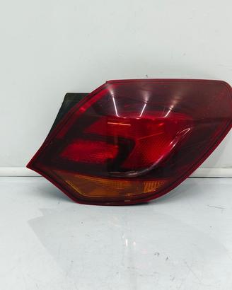 Faro fanale stop posteriore sx opel astra j 2012-2
