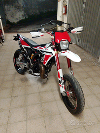 2021 FANTIC MOTARD XM 50 competition
