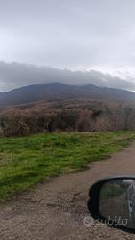 Palazzo antico adibito a ex stazione Rapolla