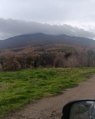Palazzo antico adibito a ex stazione Rapolla