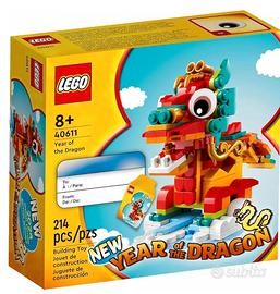 Lego 40611 Year of the Dragon