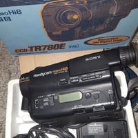 Video8 Sony CCD-780E per ricambi
