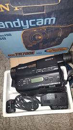 Video8 Sony CCD-780E per ricambi