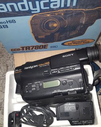 Video8 Sony CCD-780E per ricambi