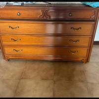 Camera da letto completa