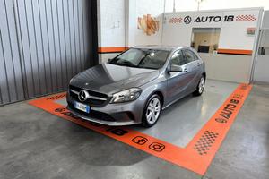 MERCEDES-BENZ A 180 d Premium + Ok Neopatentati!
