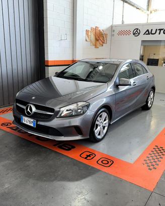 MERCEDES-BENZ A 180 d Premium + Ok Neopatentati!