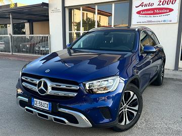 MERCEDES-BENZ GLC 200 d 4Matic Business Extra
