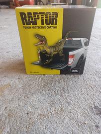 vernice Raptor nera