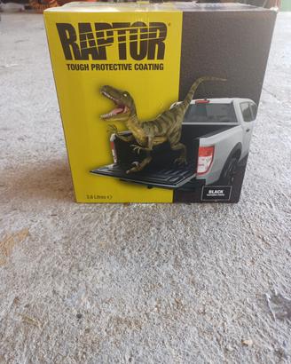 vernice Raptor nera