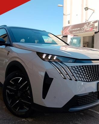 Peugeot 5008 Hybrid 145 e-DCS6 GT