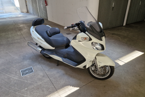 Suzuki Burgman 650 Executive