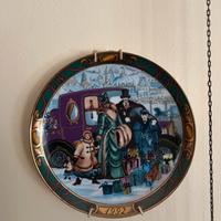 Piatti da collezione Royal Copenaghen