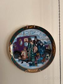 Piatti da collezione Royal Copenaghen