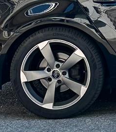 Cerchi audi a3 rotor 17”
