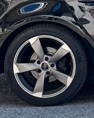 Cerchi audi a3 rotor 17”