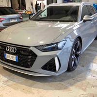 AUDI RS6 Avant 4.0 TFSI V8 quattro tiptronic 600CV