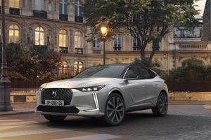 DS DS4 1.6 e-tense Performance Line+ auto