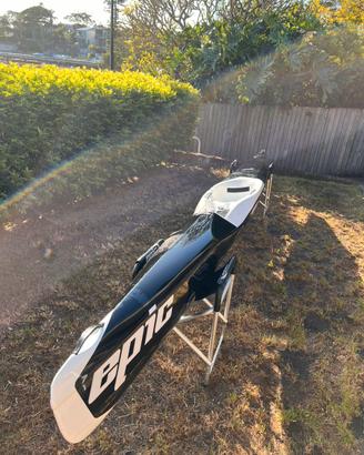 Epic Kayaks “V8 Elite” surfski