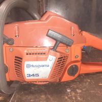 Husqvarna 345