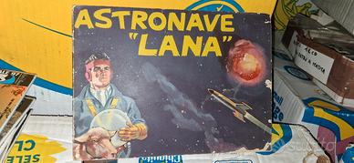 fumett l astronave Lana 