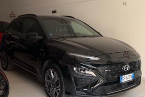 Hyundai Kona 1.6 CRDI Hybrid 48V iMT NLine