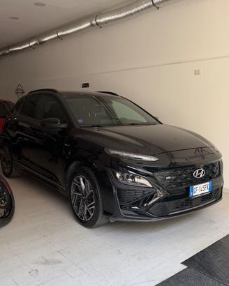 Hyundai Kona 1.6 CRDI Hybrid 48V iMT NLine