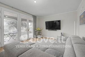 Villetta a schiera di 135 m² con 4 locali e box au