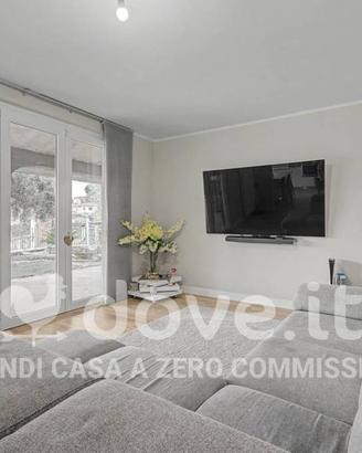 Villetta a schiera di 135 m² con 4 locali e box au