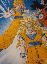 Copriletto Dragon Ball Z