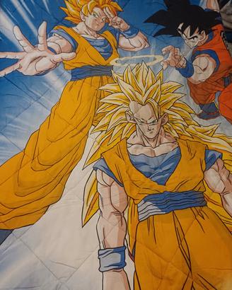Copriletto Dragon Ball Z