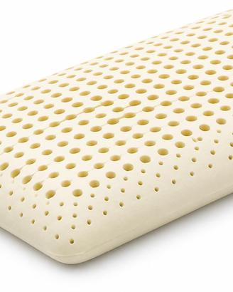 Cuscino lattice 100% naturale antiacaro