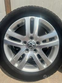 Cerchi in lega 16”