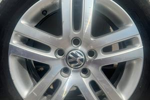 Cerchi in lega 16”