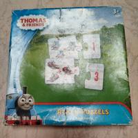 domino trenino Thomas 