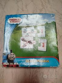 domino trenino Thomas 