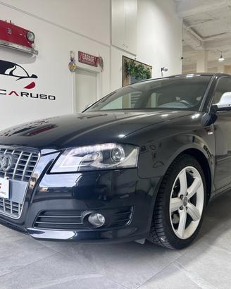 Audi A3 SPB 2.0 TDI 170cv S LINE - UNICO PROP - DA