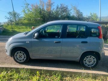 FIAT PANDA HYBRID