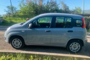 FIAT PANDA HYBRID